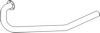 DINEX 80161 Exhaust Pipe